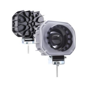 Rectangular Single Lens Rgb Angel Eye Led Work Light 05 Rectangular Single Lens Rgb Angel Eye Led Work Light 05 Rectangular Single-Lens RGB Angel Eye LED Work Light pair or multi-view reference