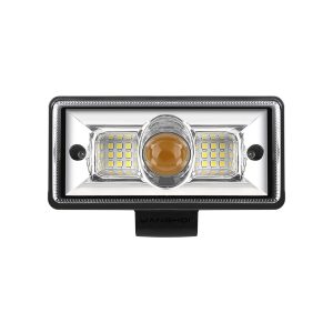 Rectangular Single Projector Lens LED Work Light main product reference