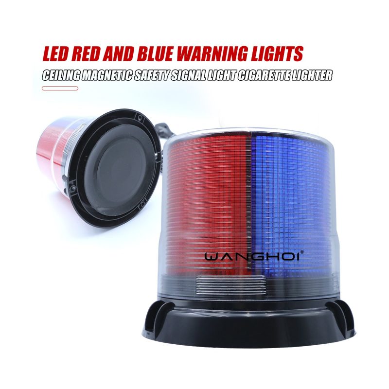 Angled lens and housing reference for buyer inspection.