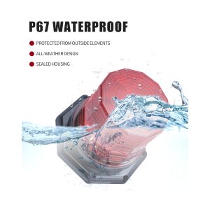 Red Magnetic Led Roof Warning Light Waterproof Reference Waterproof source graphic; confirm protection test basis before quotation.