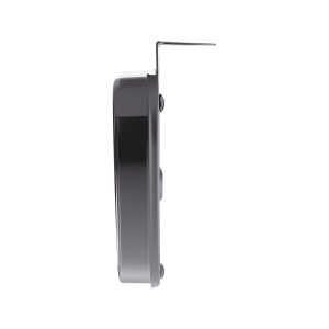 Side reference for RGB cat-eye truck warning marker light
