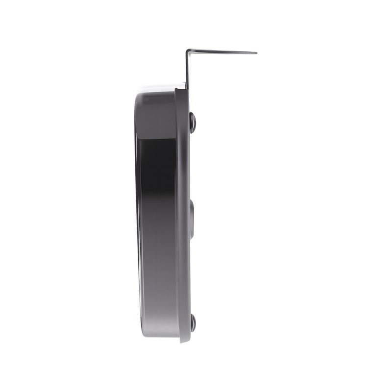 Side reference for RGB cat-eye truck warning marker light
