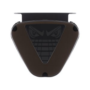 Alternate front reference for RGB cat-eye truck warning marker light