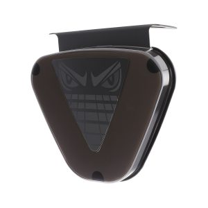 Alternate angle reference for RGB cat-eye truck warning marker light