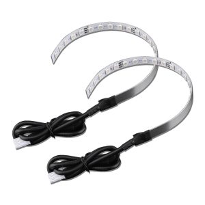 Rgb Demon Eye 360 Degree Led Strip Kit Clean Main RGB Demon Eye 360-Degree LED Strip Kit