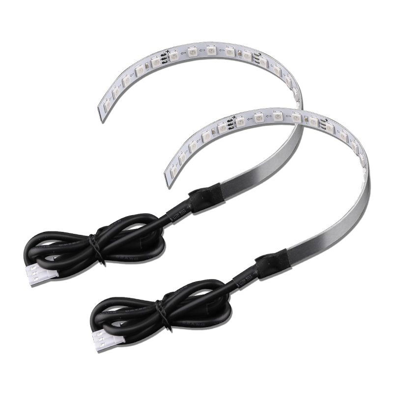 Rgb Demon Eye 360 Degree Led Strip Kit Clean Main RGB Demon Eye 360-Degree LED Strip Kit