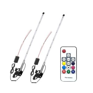 Rgb Led Flagpole Whip Light Remote App Options 06 Flagpole Whip Remote60 Kit RGB LED flagpole whip light 60cm remote kit reference