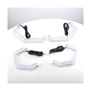 Rgb Spoon Shape Angel Eye Halo Kit 01 Rgb Spoon Shape Angel Eye Halo Kit 01 RGB Spoon Shape Angel Eye Halo Kit