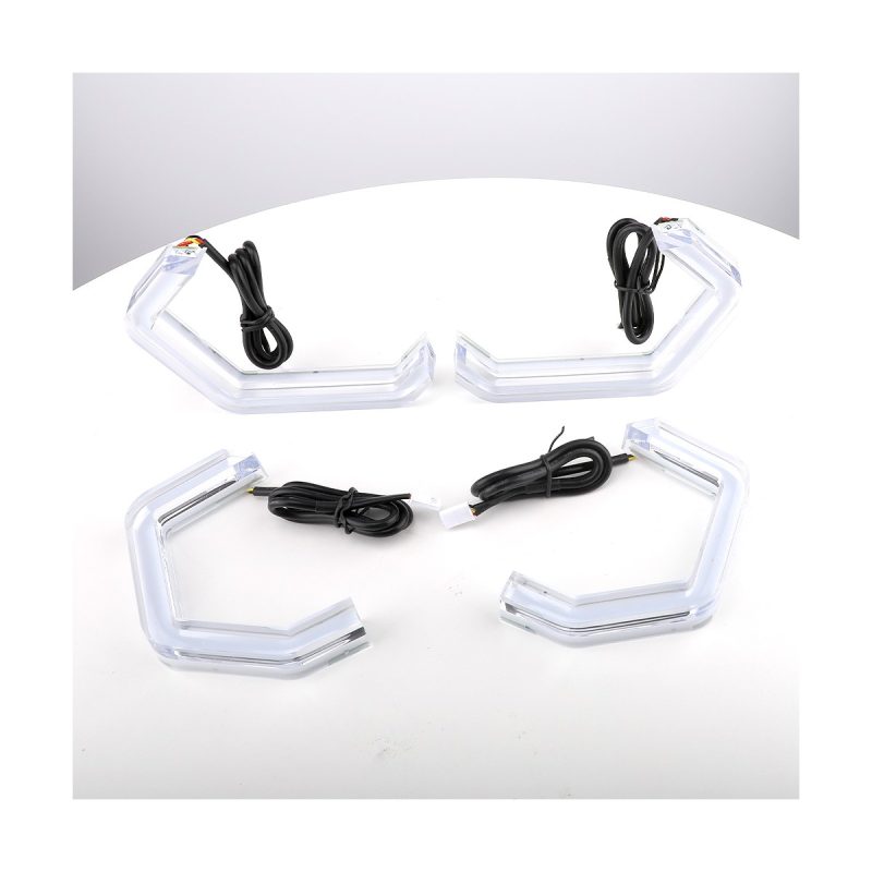 Rgb Spoon Shape Angel Eye Halo Kit 01 Rgb Spoon Shape Angel Eye Halo Kit 01 RGB Spoon Shape Angel Eye Halo Kit