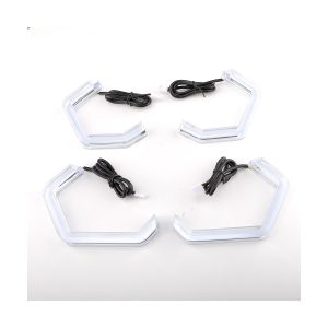 Rgb Spoon Shape Angel Eye Halo Kit 02 Rgb Spoon Shape Angel Eye Halo Kit 02 RGB Spoon Shape Angel Eye Halo Kit front or paired product reference