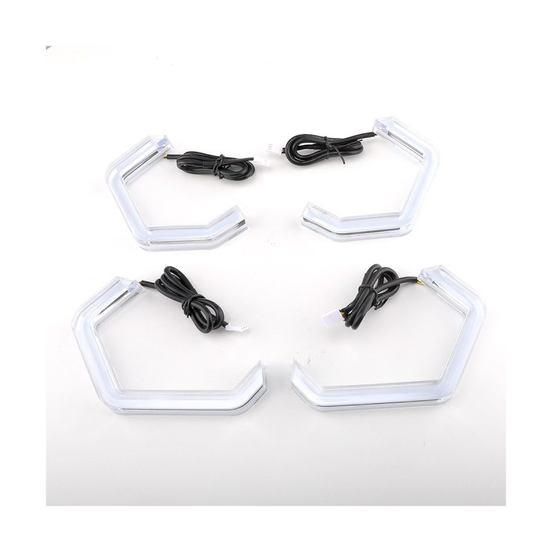 Rgb Spoon Shape Angel Eye Halo Kit 02 Rgb Spoon Shape Angel Eye Halo Kit 02 RGB Spoon Shape Angel Eye Halo Kit front or paired product reference