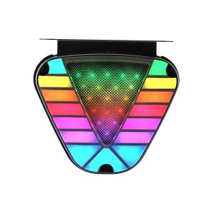 Rgb Triangle Led Rear Fog Warning Light 01 Rgb Triangle Main RGB Triangle LED Rear Fog Warning Light