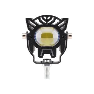 Robot Shape Led Spotlight Single Twin Options 01 Robot Shape Led Spotlight Single Twin Options 01 Robot-Shape LED Spotlight Single and Twin Options single front reference