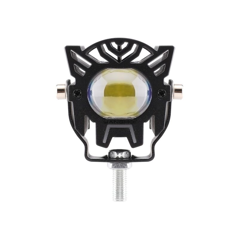 Robot Shape Led Spotlight Single Twin Options 01 Robot Shape Led Spotlight Single Twin Options 01 Robot-Shape LED Spotlight Single and Twin Options