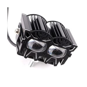 Robot Shape Led Spotlight Single Twin Options 04 Robot Shape Led Spotlight Single Twin Options 04 Robot-Shape LED Spotlight Single and Twin Options twin angle reference