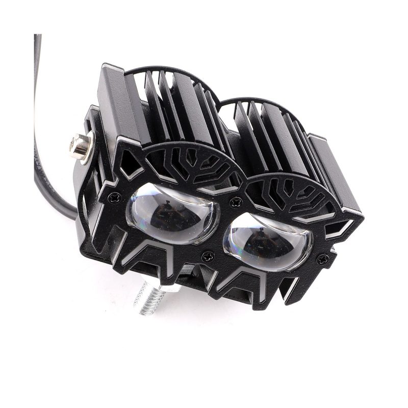 Robot Shape Led Spotlight Single Twin Options 04 Robot Shape Led Spotlight Single Twin Options 04 Robot-Shape LED Spotlight Single and Twin Options twin angle reference