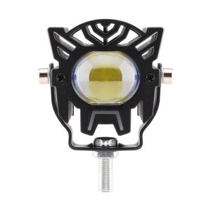 Robot Style Single Lens Led Spotlight Main Robot-Style Single-Lens LED Spotlight 12V-24V IP68