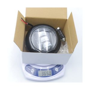 Round 6D Lens Led Fog Work Light 02 Round 6D Package Round 6D lens LED fog work light package reference