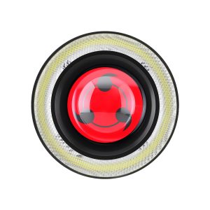 Round Angel Eye LED Car Fog Light