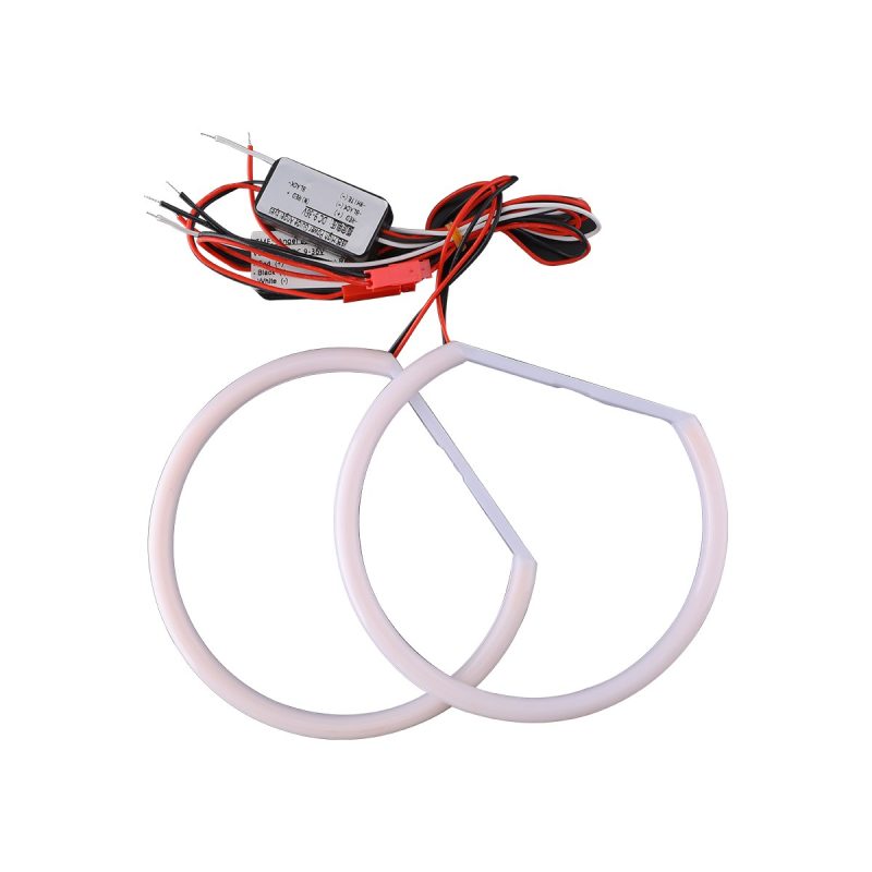 Alternate clean product view showing ring layout, wire labels, and driver module reference.