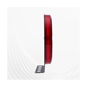 Round Colorful Led Rear Tail Light 03 Round Tail Side Round colorful LED rear tail light side view