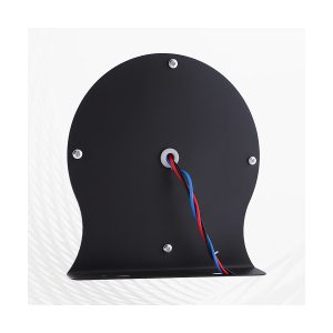 Round Colorful Led Rear Tail Light 04 Round Tail Rear Round colorful LED rear tail light rear wiring view