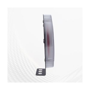 Round Flowing Color Led Rear Tail Light 04 Flow Tail Side Round flowing color LED rear tail light side view