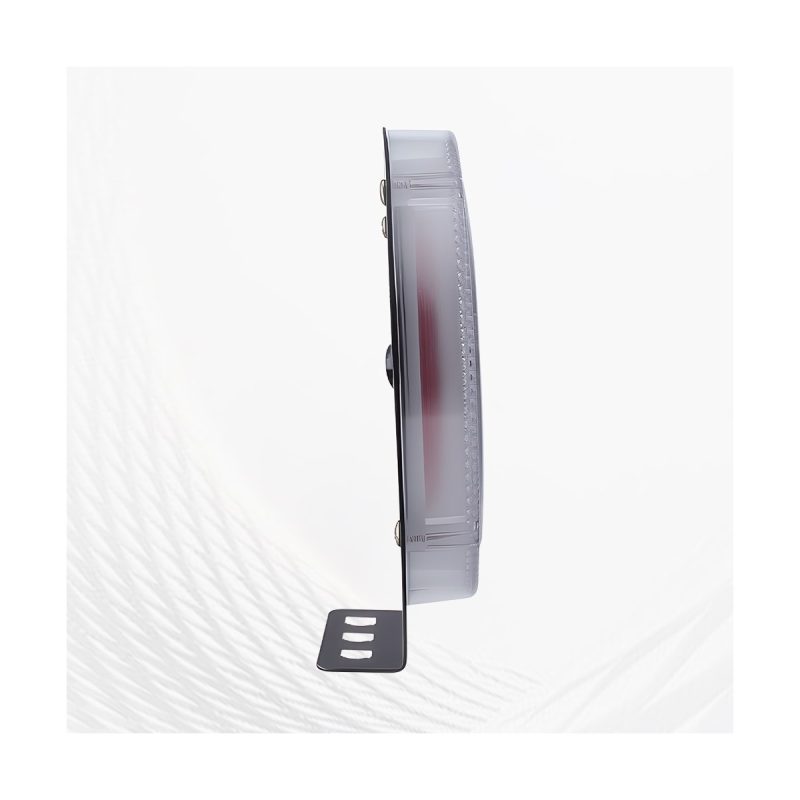Round Flowing Color Led Rear Tail Light 04 Flow Tail Side Round flowing color LED rear tail light side view