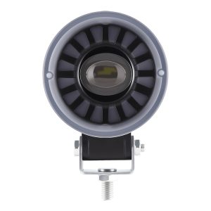 Round Rgb Angel Eye Led Work Light Main Round RGB Angel Eye LED Work Light