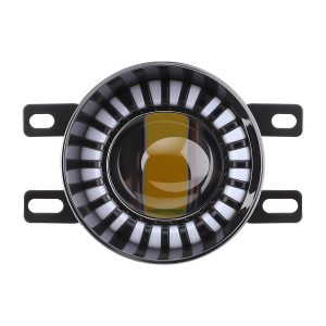 Round Single Bead Zebra Led Fog Light Main Round Single-Bead Zebra LED Fog Light Series 12V-24V