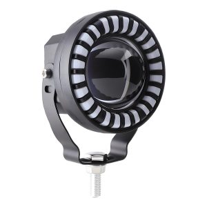 Round Single Bead Zebra Led Fog Light Small Bracket Small bracket variant reference for the round single-bead zebra LED fog light series.