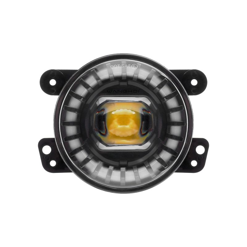 Round Square Bead Led Fog Light 01 Round Square Bead Led Fog Light 01 Round Square-Bead LED Fog Light
