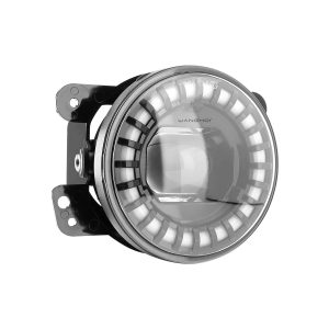 Round Square Bead Led Fog Light 04 Round Square Bead Led Fog Light 04 Round Square-Bead LED Fog Light detail angle reference
