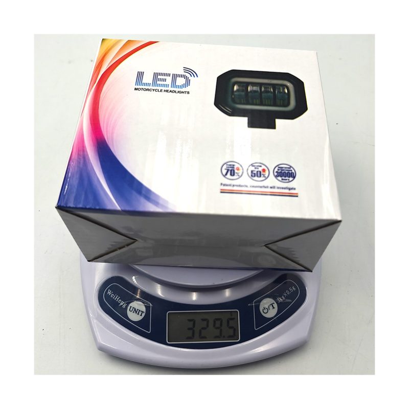 Round Square Four Lens Led Auxiliary Work Light Options 03 Four Lens Square Package Square four-lens LED auxiliary work light package reference