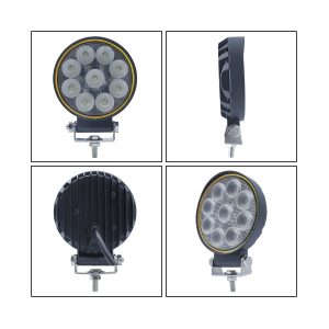 Round Square Off Road Led Work Light Options 03 Round Square Off Road Led Work Light Options 03 Round and Square Off-Road LED Work Light Options round multi-view reference