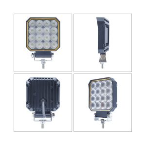Round Square Off Road Led Work Light Options 04 Round Square Off Road Led Work Light Options 04 Round and Square Off-Road LED Work Light Options square multi-view reference