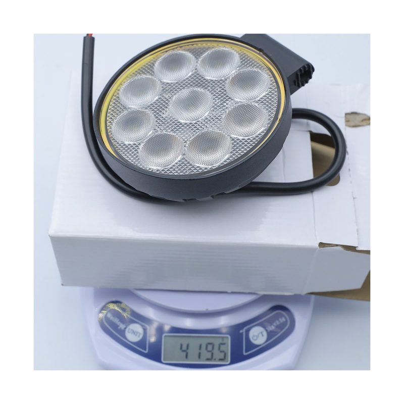 Round Square Off Road Led Work Light Options 05 Round Square Off Road Led Work Light Options 05 Round and Square Off-Road LED Work Light Options package reference