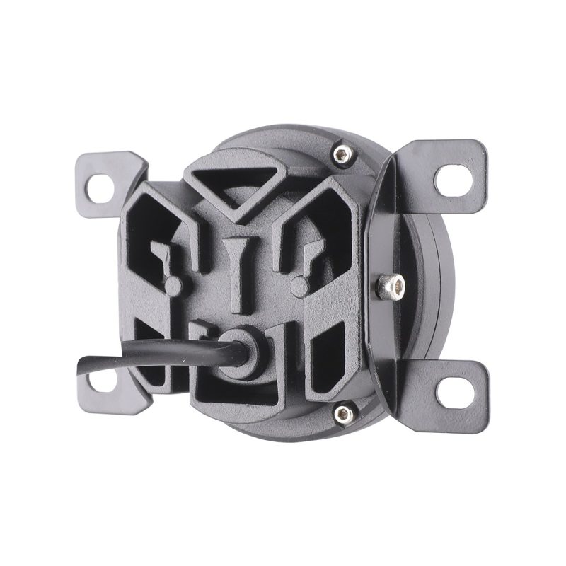 Round Zebra Led Fog Light Pair 04 Round Zebra Led Fog Light Pair 04 Round Zebra LED Fog Light Pair detail angle reference