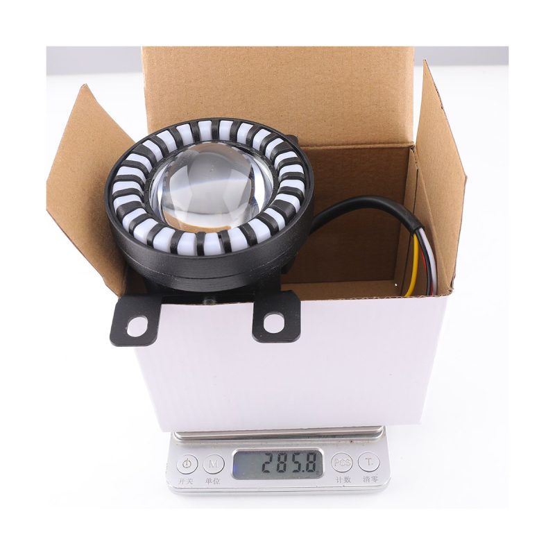 Round Zebra Led Fog Light Pair 06 Round Zebra Led Fog Light Pair 06 Round Zebra LED Fog Light Pair package or application reference