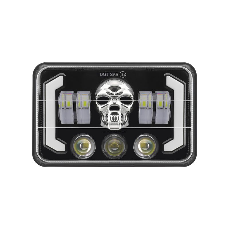 Seven Bead Graphic 7 Inch Square Led Headlight 01 Seven Bead Graphic 7 Inch Square Led Headlight 01 Seven-Bead Graphic 7 Inch Square LED Headlight