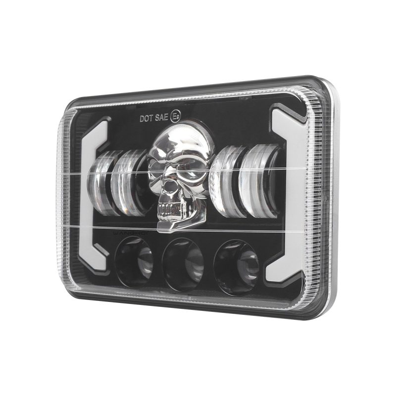 Seven Bead Graphic 7 Inch Square Led Headlight 02 Seven Bead Graphic 7 Inch Square Led Headlight 02 Seven-Bead Graphic 7 Inch Square LED Headlight alternate front reference