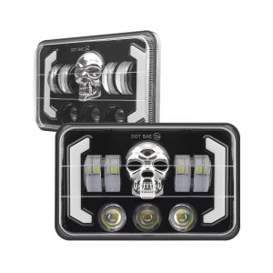 Seven Bead Graphic 7 Inch Square Led Headlight 04 Seven Bead Graphic 7 Inch Square Led Headlight 04 Seven-Bead Graphic 7 Inch Square LED Headlight product angle reference