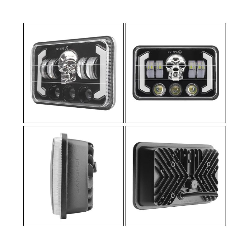 Seven Bead Graphic 7 Inch Square Led Headlight 06 Seven Bead Graphic 7 Inch Square Led Headlight 06 Seven-Bead Graphic 7 Inch Square LED Headlight additional product reference