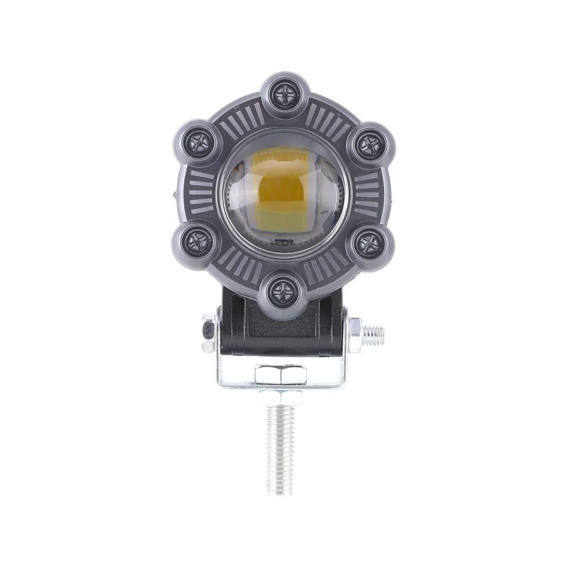 Silver Five Point Angel Eye Led Work Light 01 Silver Five Point Angel Eye Led Work Light 01 Silver Five-Point Angel Eye LED Work Light