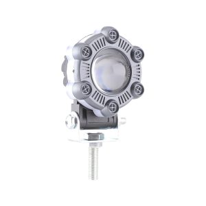 Silver Five Point Angel Eye Led Work Light 02 Silver Five Point Angel Eye Led Work Light 02 Silver Five-Point Angel Eye LED Work Light alternate front reference