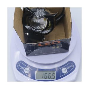 Single-lens owl-style motorcycle auxiliary spotlight package reference