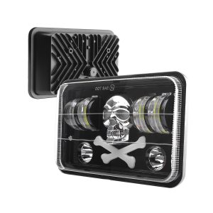Six Bead Graphic 7 Inch Square Led Headlight 06 Six Bead Graphic 7 Inch Square Led Headlight 06 Six-Bead Graphic 7 Inch Square LED Headlight additional product reference