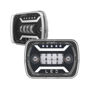 Six Bead Star Row 7 Inch Square Led Headlight 05 Six Bead Star Row 7 Inch Square Led Headlight 05 Six-Bead Star-Row 7 Inch Square LED Headlight product detail reference