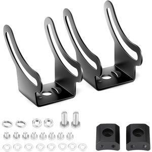 Sliding Mounting Bracket Kit for LED Work Lights