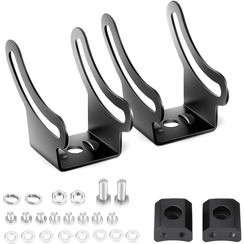Sliding Mounting Bracket Kit Led Work Lights Main Sliding Mounting Bracket Kit for LED Work Lights